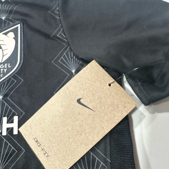 Angel City FC Authentic Nike Youth Soccer Jersey - Picture 7 of 14